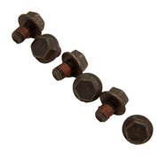 ATP Bolt Torque Converter ZX2056 Fits select: 1984-1999 CHEVROLET CORVETTE, 1982-1997 BUICK LESABRE
