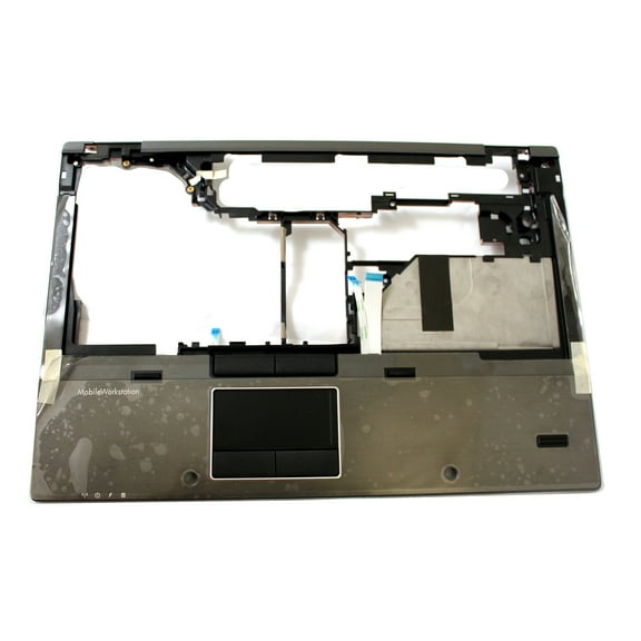594099-001 HP EliteBook 8440w OEM Palmrest with Touchpad