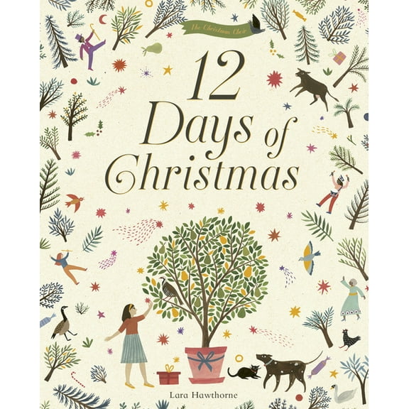 The Christmas Choir 12 Days of Christmas, (Hardcover)