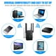 thumbnail image 5 of Extensor WiFi de largo alcance de doble banda 24 Ghz/58 Ghz repetidor de amplificador de señal WiFi JShteea  El nuevo, 5 of 9
