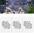 thumbnail image 2 of LHCER 3Pcs Fish Tank Filter Bucket and Water Cleaning Filter Media Pad Aquarium Filter Kits S,Fish Tank Filter Part,Aquarium Filter Pad, 2 of 8