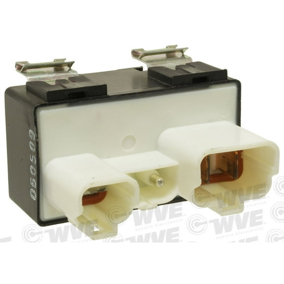 Engine Cooling Fan Motor Relay