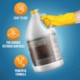 thumbnail image 4 of DeckGeneral Rust Remover 4015 All Surface Rust Stain Eliminator, Concrete Cleaner, Effective Rust Clean Up for Driveways, Walkways, Swimming Pools, Brick, Pavements and More (1 Gallon), 4 of 4