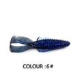 thumbnail image 1 of Cebo de simulación, cebo blando, venta al por mayor, 8 cm/4,5 G, suministros de pesca, cebo falso biónico, camarón blando, gusano blando, 1 of 5