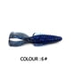 thumbnail image 1 of Cebo de simulación, cebo blando, venta al por mayor, 8 cm/4,5 G, suministros de pesca, cebo falso biónico, camarón blando, gusano blando, 1 of 5