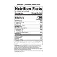 thumbnail image 6 of Bucked Up Buck Feed All Natural Chocolate Peanut Butter Whey Protein Powder, 25g of Protein, 30 servings, 6 of 6