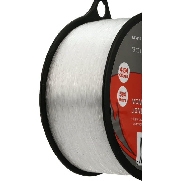 Monofilament Line for Fishing 40 lb. Test 1,150 Yards Extra Strong