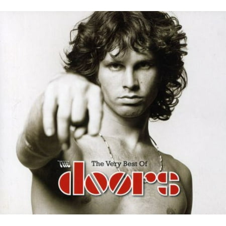 Very Best of Doors (40th Anniversary) (CD) (Army Of Two 40th Day Best Weapon)