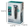 thumbnail image 4 of Philips Norelco Shaver 7200, Rechargeable Electric Shaver with Pop-Up Trimmer S7887/82, 4 of 9