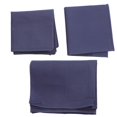 thumbnail image 4 of Dustproof Computer Cover Set For Home Use Blue Cloth Easy Installation 1Set, 4 of 4