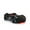 Black, variant on Spyder Twin Race Car Bed With LED Lights & Sound FX, Kids' Racecar Bedroom Furniture, Kids' Room Decor