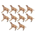 thumbnail image 1 of Modelo de Animal Jadeshay Moropus 10 Piezas Mini Figuras de Animales Materiales Ecológicos, 1 of 14