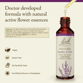 thumbnail image 2 of Bach Original Flower Remedies, Heather - 20 mL Dropper, 2 of 6
