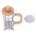 thumbnail image 2 of Small Coffee Presswith Stainless Steel Filter,French Press Pot Heat Heat Resistant Coffe Pot French Press Tea Maker Masterfully Created, 2 of 8