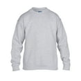 thumbnail image 1 of Gildan Boys/Girls Heavy Blend Drop Shoulder Sweatshirt, 1 of 5