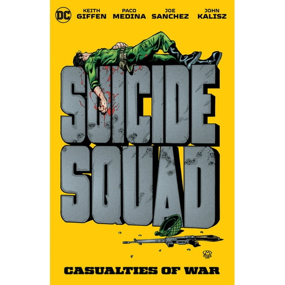 Suicide Squad: Casualties of War (Paperback)