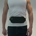 thumbnail image 3 of Sports Fanny Pack Women Belt Bag Men Running Waist Bag Phone Black Gym Bags Running Accessories, 3 of 7