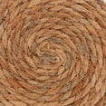 thumbnail image 2 of 4 posavasos de ratán tejidos a mano, base para tazas, platos, almohadillas térmicas aislantes, ollas, accesorios para sala de estar, comedor y cocina, redondos de 4,72 pulgadas, 2 of 7