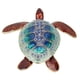 thumbnail image 3 of Turtles Shaped Jewelry Box, Storage Function Bright Color Wear Resistant Sea Turtles Ornament Alloy Material Multi Purpose  For Gifts ANGGREK Sea Turtles Ornament, 3 of 8