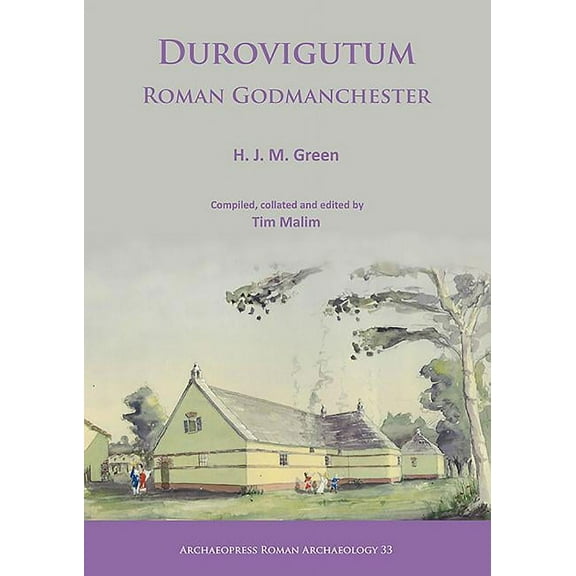 Durovigutum: Roman Godmanchester (Paperback)
