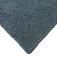 thumbnail image 3 of Better Homes & Gardens Cotton Reversible Bath Rug, Nimbus Blue, 17" x 24", 3 of 6
