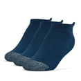 thumbnail image 1 of Galiva Boys Socks, 3 Pairs Cotton Extra Soft No Show Cushion Socks (Little Boys & Big Boys), 1 of 2
