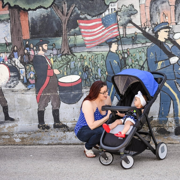 Safety 1st riva 2025 travel system