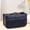 Dark Blue, variant on Multi-Pocket Handbag Organizer Insert, Divided Purse Liner Tote Bag Organizer with Handle