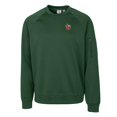 thumbnail image 2 of Unisex Cutter & Buck Green Fort Wayne TinCaps Clique Lift Eco Performance Sweatshirt, 2 of 3
