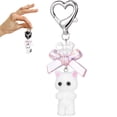 thumbnail image 3 of Llavero de gato, llavero de gato lindo, llaveros de felpa, llaveros de dibujos animados, dijes de animales de peluche, accesorios Kawaii, 3 of 5