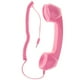 thumbnail image 5 of Elegante auricular de teléfono móvil, receptor de teléfono retro de 3,5 mm para móvil Rosado, 5 of 9