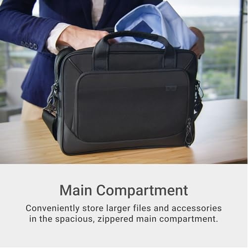 Dell EcoLoop Pro Carrying Case [Briefcase] for 14" Notebook (dell-cc5425c)