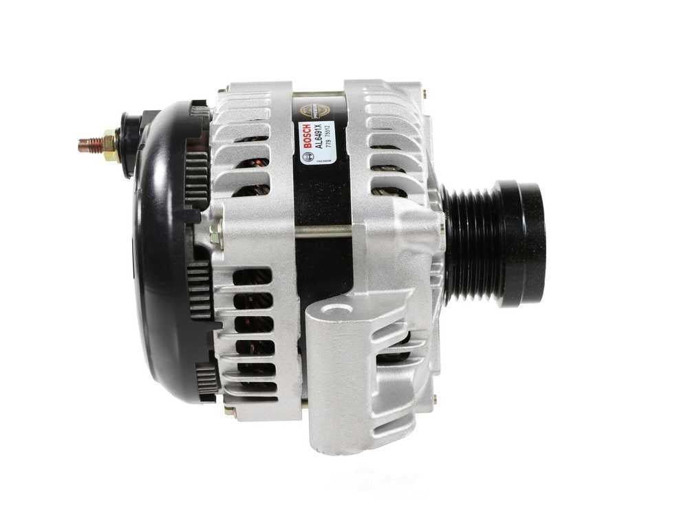 Bosch AL6491X Premium Alternator