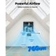 thumbnail image 3 of Ventilador Eléctrico Ehiair Extractor de Persiana 8" 760 CFM con Termostato, 3 of 8
