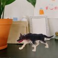 thumbnail image 3 of MOVTOTOP Cognitive Wolf Model 1Pcs Abs Material For Educational Use 11.8x2.2x1.8in, 3 of 8