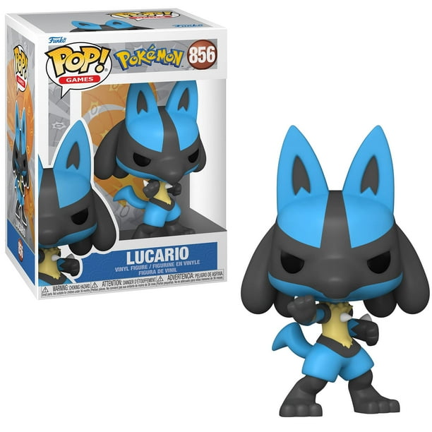 Funko Pop! Pokemon: Season 9 Collectors Set - 3 Figure Set Includes: Alakazam, Sylveon, and Lucario Funko -