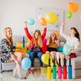 thumbnail image 5 of Woeilo Dual-Way Manual Balloon Pump, 2-Pack Random Colors, Handheld Air Pump for Kids’ Party Balloon Supplies, Balloon Inflator by Hand, Manual Pump for Children's Party Balloons, 5 of 5