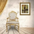 thumbnail image 3 of Homer, Winslow 12x14 Gold Ornate Wood Framed with Double Matting Museum Art Print Titled - Boy Holding Logs, 3 of 4