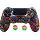 thumbnail image 1 of Controlador de silicona Skin Grip Case Anti Slip Cover Protector para Sony Ps4, 1 of 2