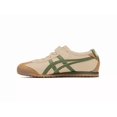 thumbnail image 3 of Onitsuka Tiger MEXICO 66 KIDS BEIGE / GREEN Kid's Shoes Sneakers Japan New, 3 of 6