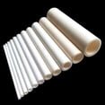 thumbnail image 1 of Huamade 0.6mm To 20mm Alumina Ceramic Tube Hollow Insulating Rod Pipe Thermocouple Protection Tube 100mm Length Customize, 1 of 4
