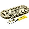 thumbnail image 1 of Niche Gold 420 X-Ring Chain 128 Links With Master Link Motorcycle 519-CDC2596H, 1 of 8
