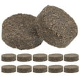 thumbnail image 1 of TEHAUX 20Pcs Wood Burning Tool for Fire Starter Blocks Camping Fire Wood Blocks, 1 of 8