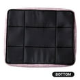thumbnail image 4 of Cooling Sleep Nest Kennel Matress Puppy Cat Cushion Dog Cooling Mat Pet Supplies Pet Bed LIGHT GREY S, 4 of 8