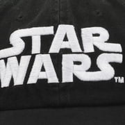 Star Wars Classic Logo Unstructured Baseball Hat (58cm)