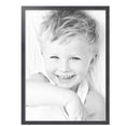 thumbnail image 2 of ArtToFrames 27" x 37" Cloudy Gray Picture Frame, 27x37 inch Gray MDF Poster Frame (WOM-5358),  Pack, 2 of 8