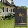 thumbnail image 4 of Halloween Large Spring Summer Garden Flag 28x40 Inch, Double-Sided Polyester Welcome Yard Flag, Outdoor Patio Decoration, 4 of 5