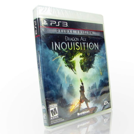 Dragon Age: Inquisition, EA, PlayStation 3, 014633729351