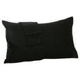 thumbnail image 1 of Big Sale ! ZBBMUYHGSA Pillow Case,Polyester Doll,Thread Count Black Cotton Pillowcases Standard Case Covers Cotton Beige 400 Thread Count Multi Color Selection of Pillow Cases, 1 of 9