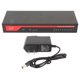thumbnail image 1 of 10 Ports Gigabit Ethernet Switch 1000M Auto MDI MDIX Plug and Play Ethernet Splitter US Plug 110 to 240V, 1 of 5